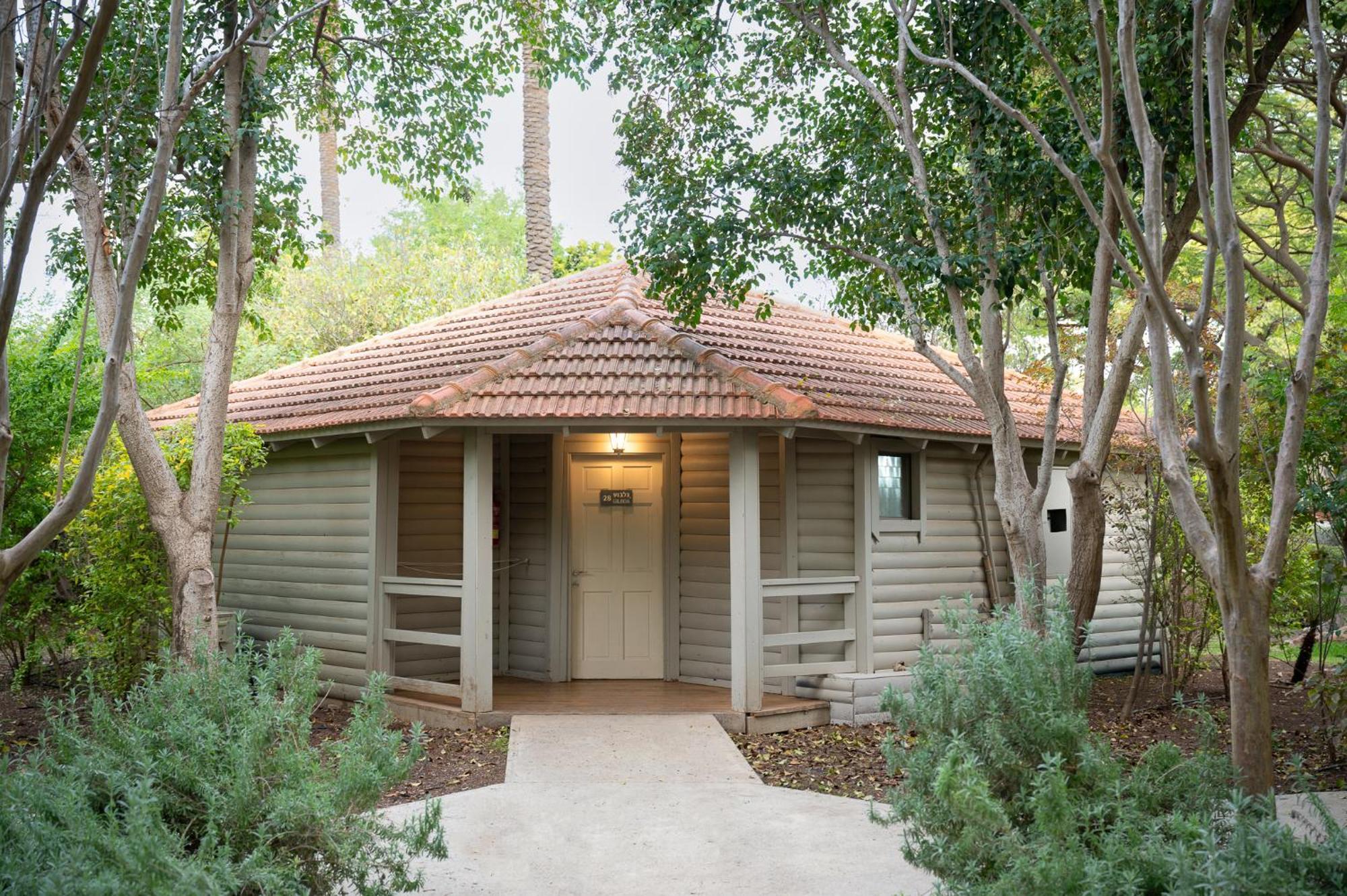 Nir David Country Lodge Exterior foto